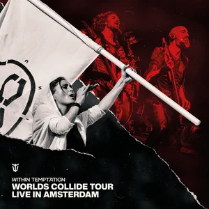 Worlds collide tour : live in Amsterdam